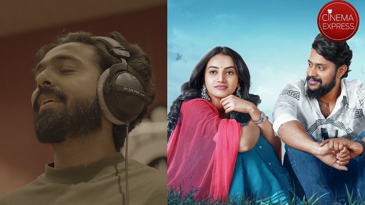 GV Prakash lends his voice for a love break-up song in Life Today