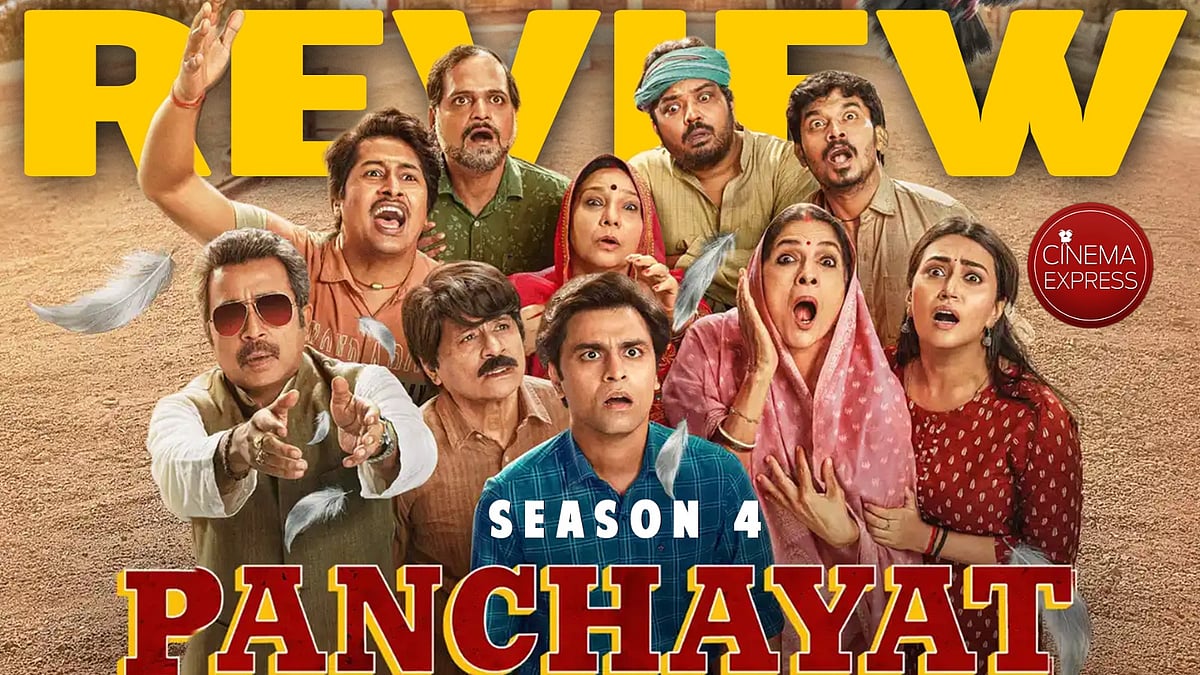 Panchayat Season 4 Review: An overstay in Phulera