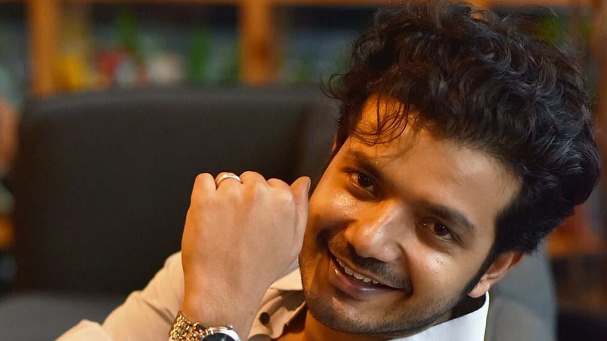 Sreenath Bhasi to lead horror comedy titled Karakkam