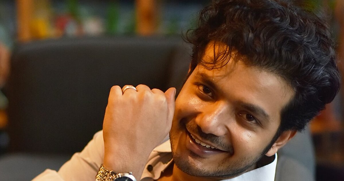 Sreenath Bhasi to lead horror comedy titled Karakkam