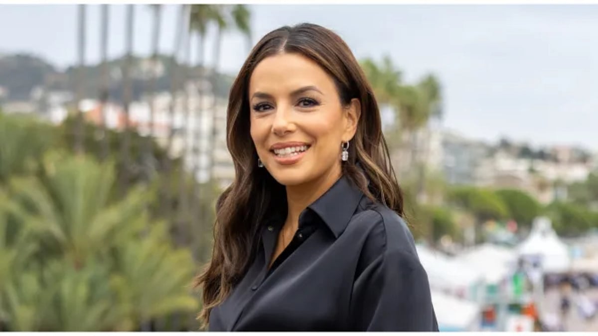 Eva Longoria to helm adaptation of Anita De Monte Laughs Last