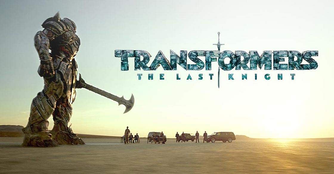 Transformers V: Straight to the scrapyard