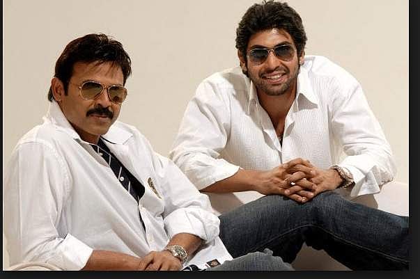 Venky, Rana not part of Vikram Vedha remake?