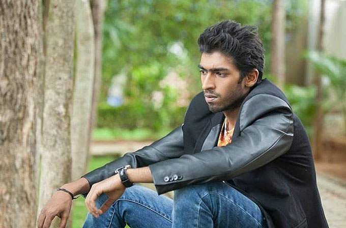 Vinay Rajkumar drops Appa...takes up Gramayana