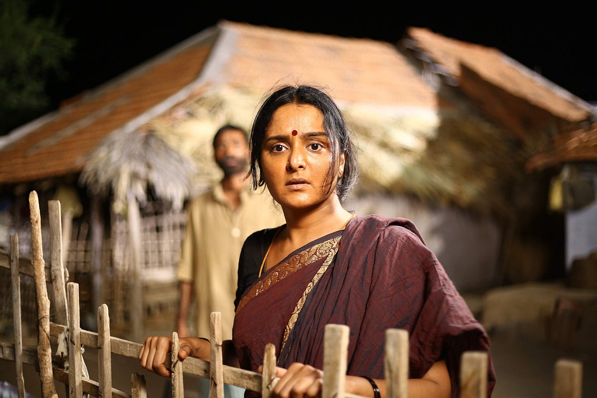 Manju Warrier: I wanted to be in Asuran even without listening to the ...