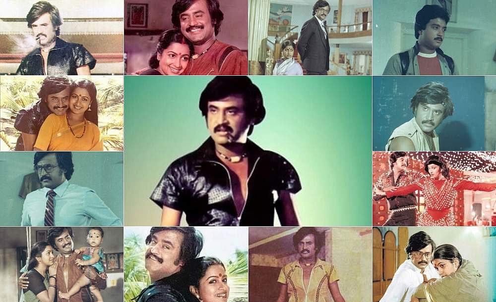 Blast from the past: 35 Years of Superstar Rajinikanth's Nallavanukku ...