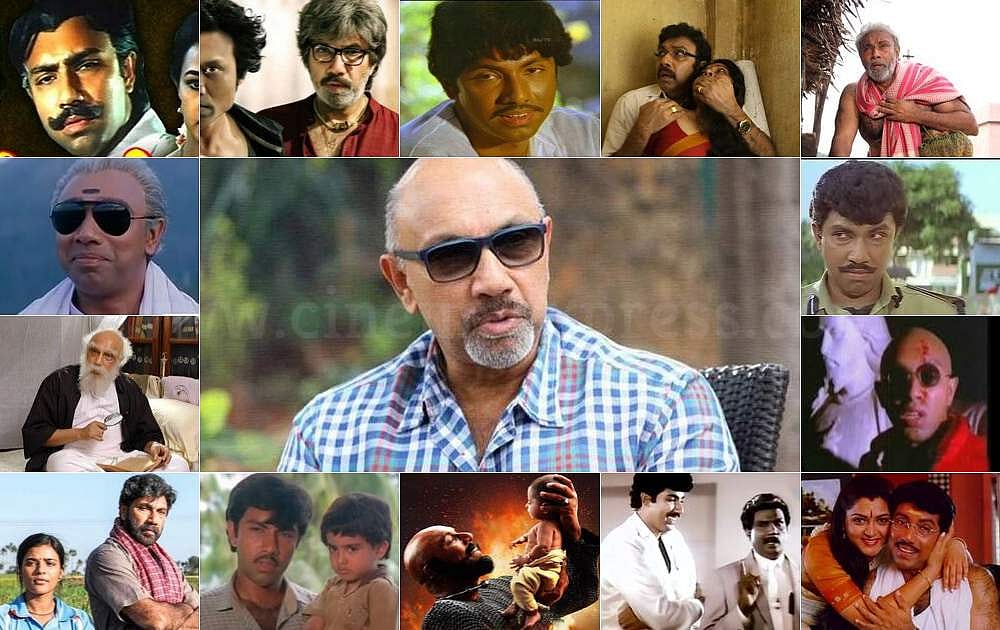 Happy Birthday Sathyaraj: 25 memorable performances of the