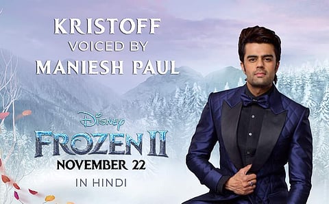 Frozen 2 in hindi full movie sale