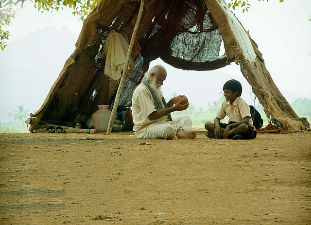 Mu Ramaswamy: Training in just theatre is not enough for cinema