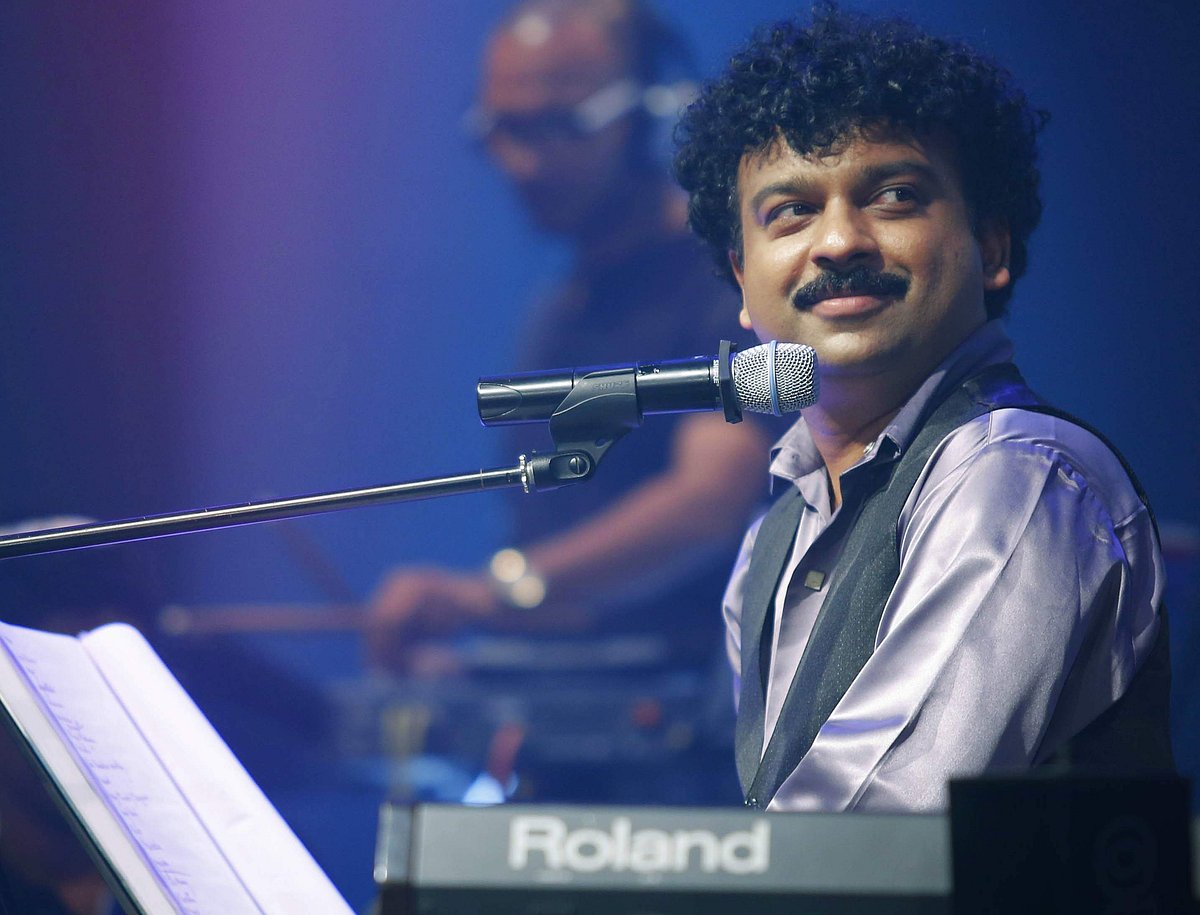 Music director Deepak Dev returns to Tamil cinema after a decade with ...