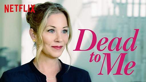 Netflix's Dead To Me renewed for the second season(00)