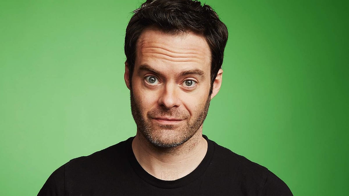 It Chapter Two is an epic horror film Bill Hader