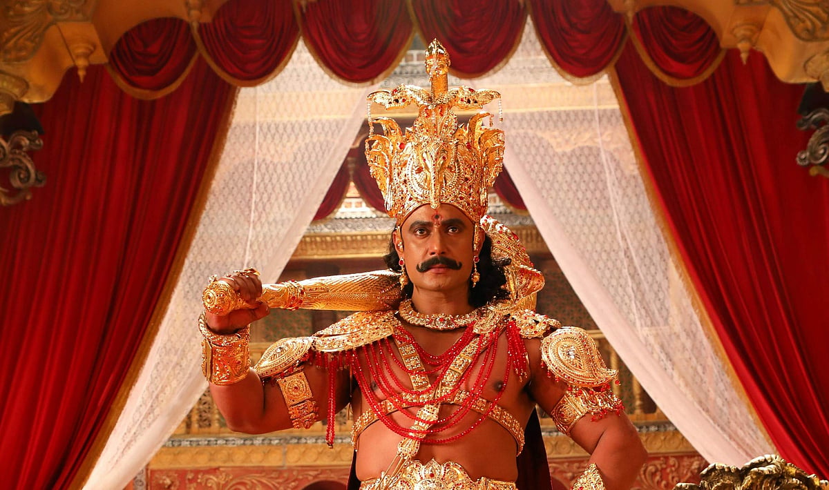 the-real-hero-of-mahabharata-is-duryodhana-darshan-kurukshetra