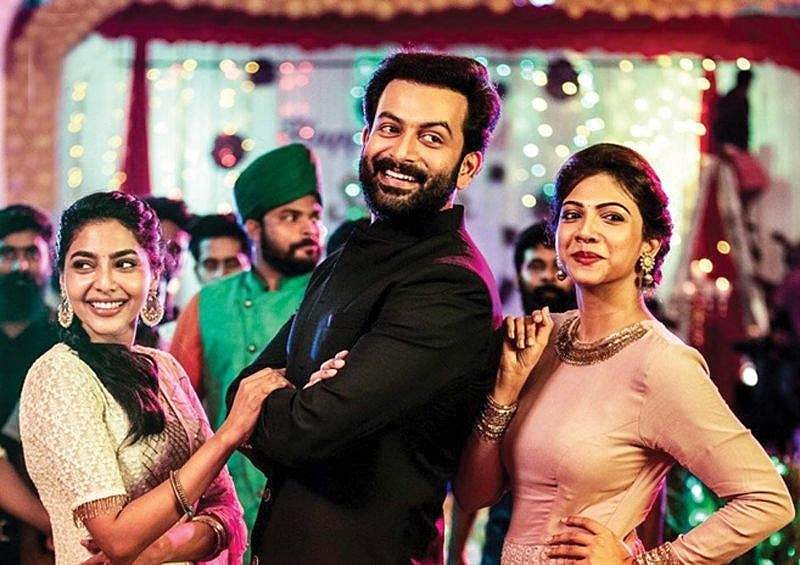 Brother's Day Movie Review Prithviraj, Prasanna, Aishwarya Lekshmi