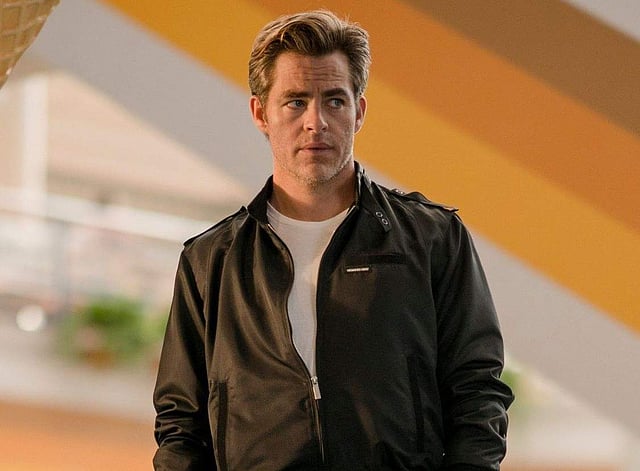 Space The New Frontier Documentary To Have Narration By Chris Pine