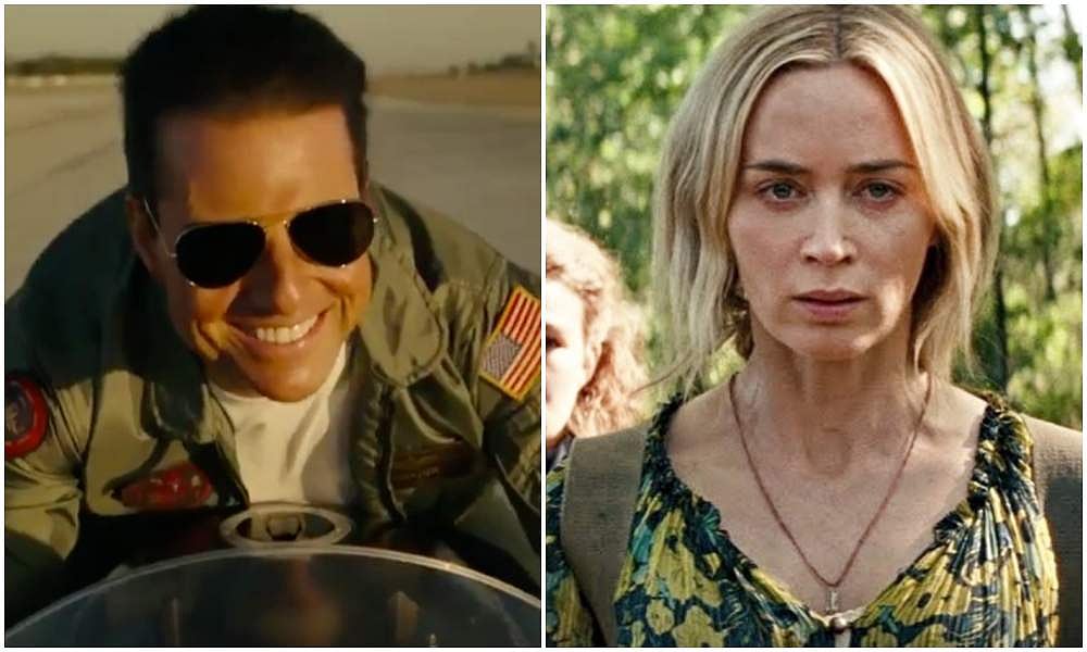 A Quiet Place 2, Top Gun Maverick postponed to 2021
