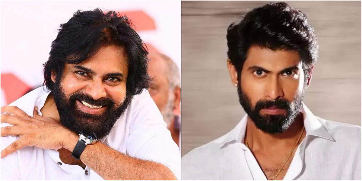 Pawan Kalyan, Rana Daggubati begin shooting for Ayyappanum Koshiyum remake