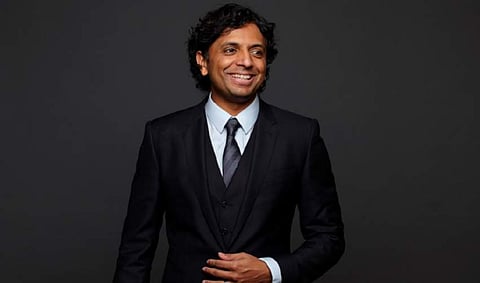Manoj Night Shyamalan