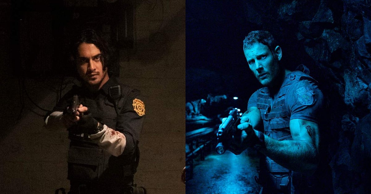 Avan Jogia: The best thing about being a Resident Evil fan is, there ...