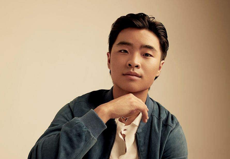 Dallas Liu joins the cast of ShangChi and the Legend of the Ten Rings