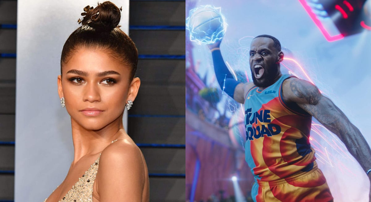 Zendaya cast as Lola Bunny in Space Jam: A New Legacy