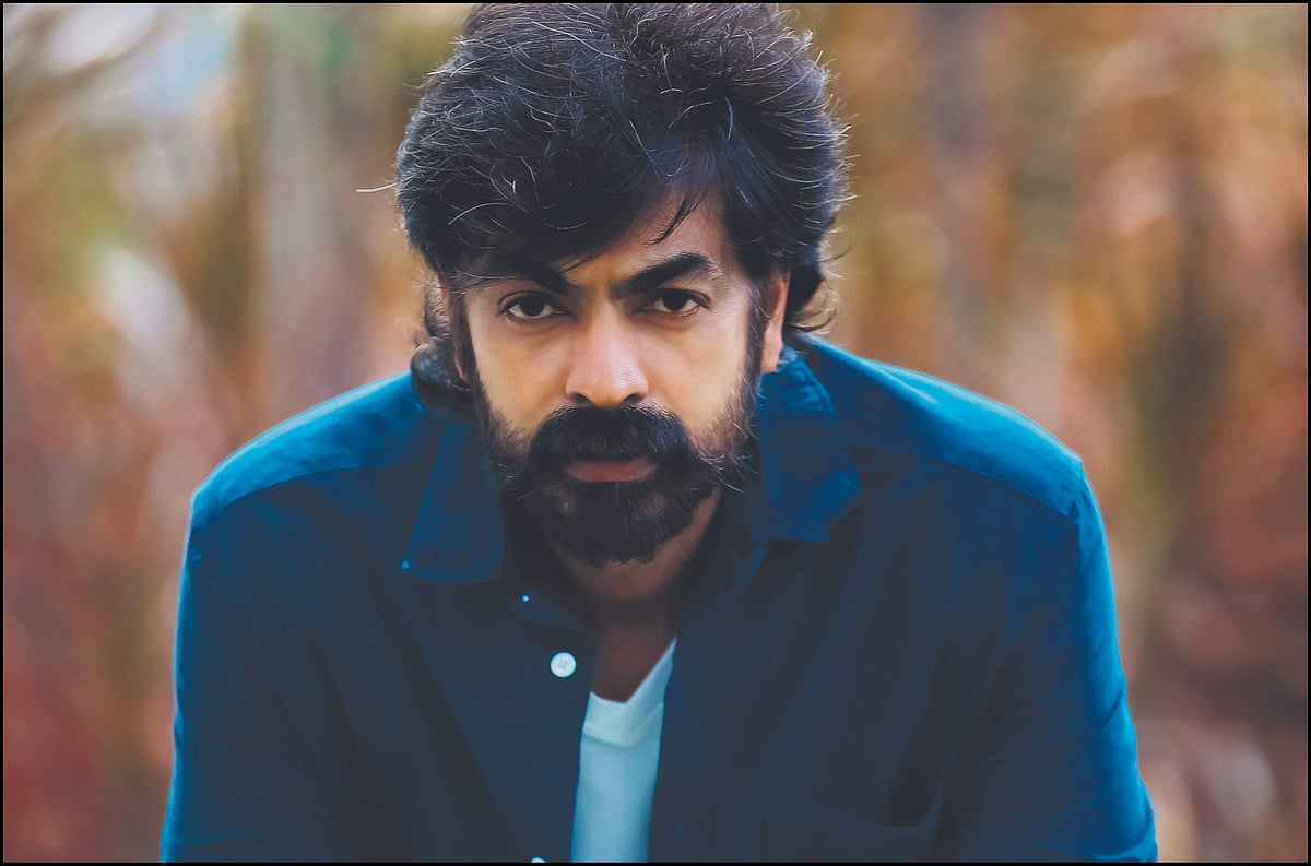 Telugu actor Ravi Varma geared up for Sandalwood debut