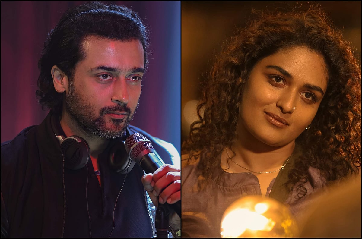 Navarasa Review Guitar Kambi Mele Nindru Suriya Gautham Menon Netflix