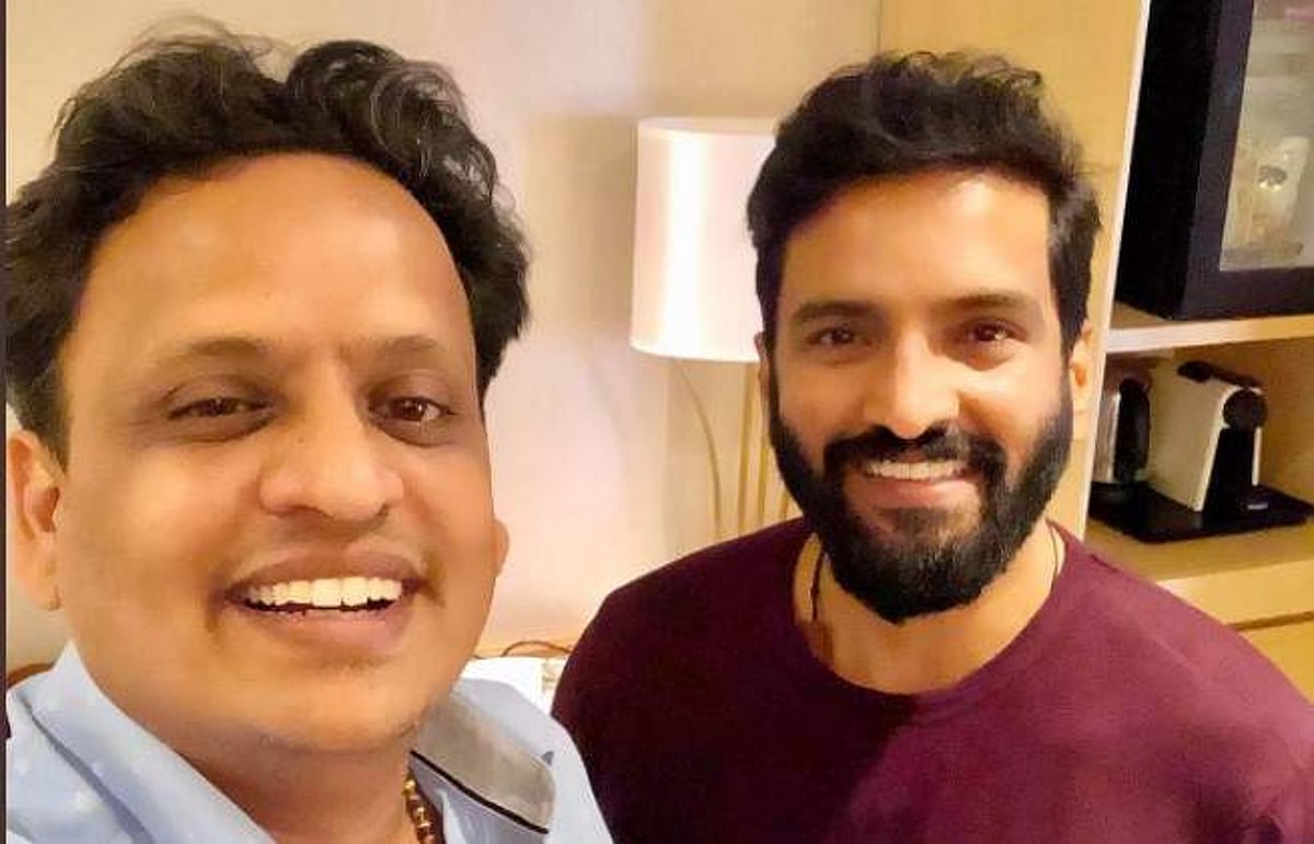 Director Prashant Raj to make his Tamil debut with a Santhanam starrer