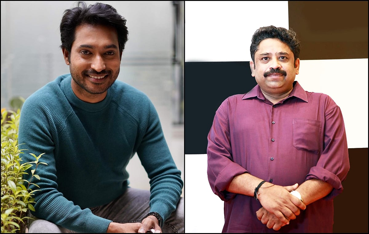 Seenu Ramasamy's next to star Madhampatty Rangaraj