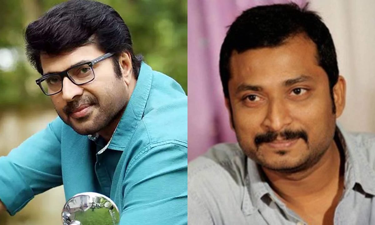 Mammootty to reunite with Anwar Rasheed?