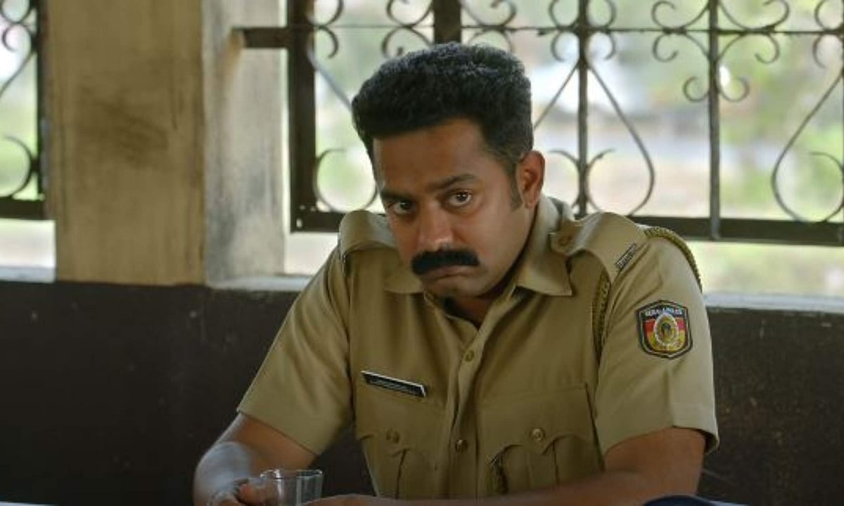 Kooman trailer out: Asif Ali is a cop on trail in this gritty ...