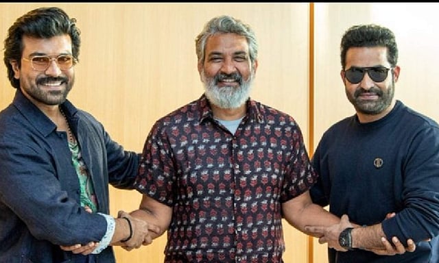 RRR wins Best International Film at Saturn Awards in LA