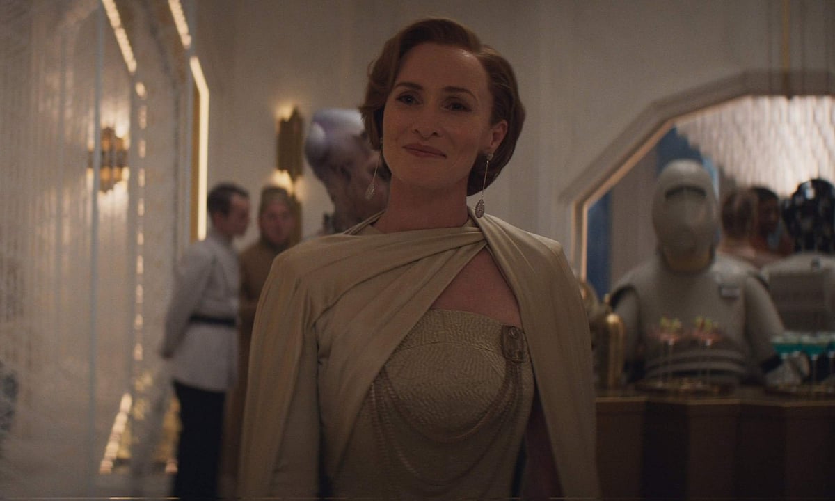 Tony Gilroy reveals plans for Mon Mothma in Andor season 2