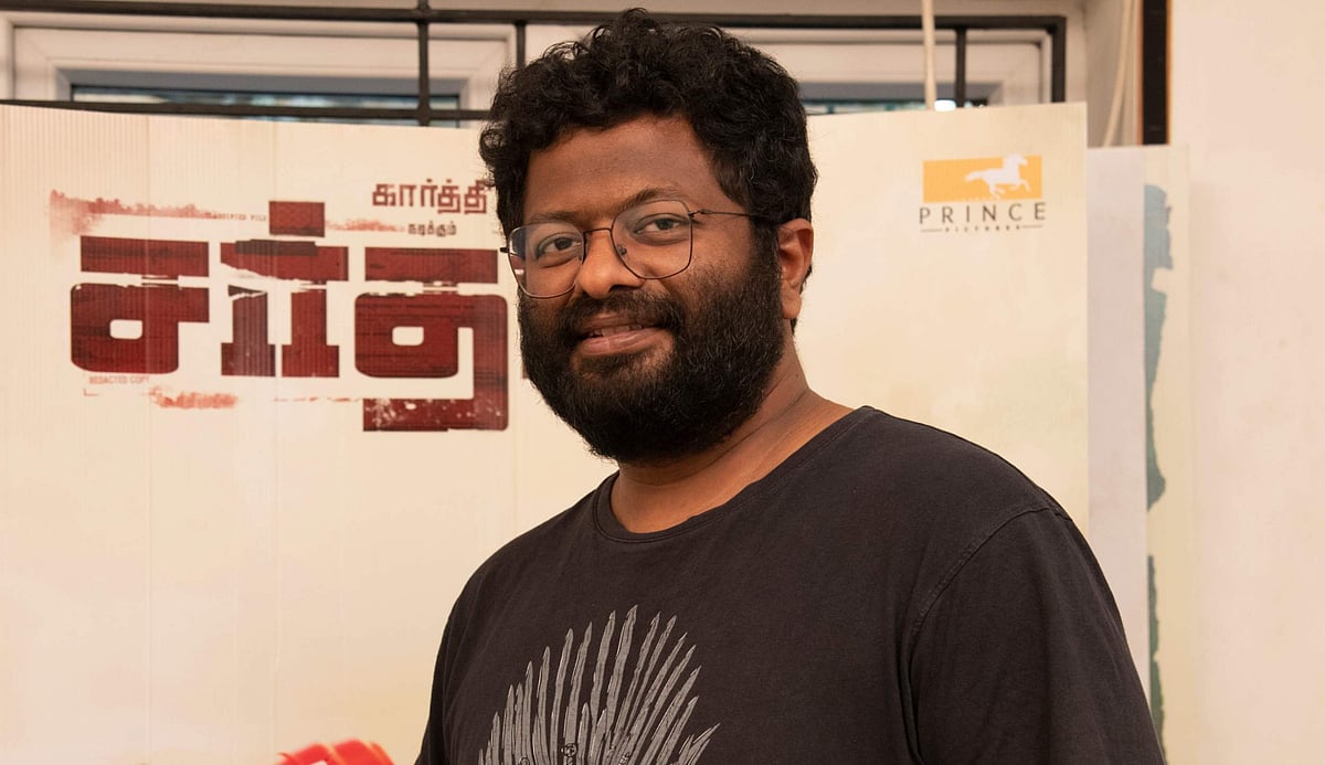 Athin Mithran Films that Made Me - PS Mithran: I want to shoot my films like ...