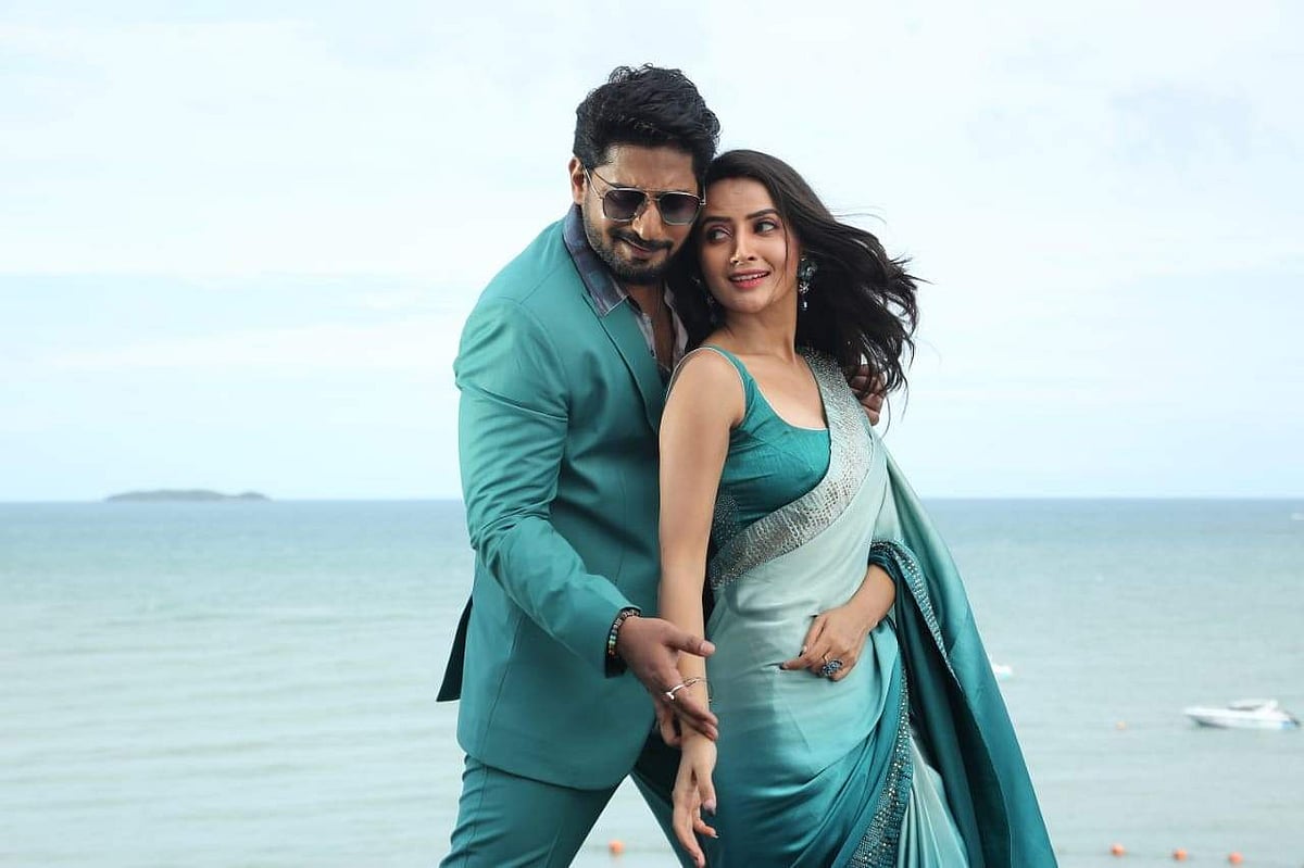 ‘Abbara is a pure entertainer without any messages’