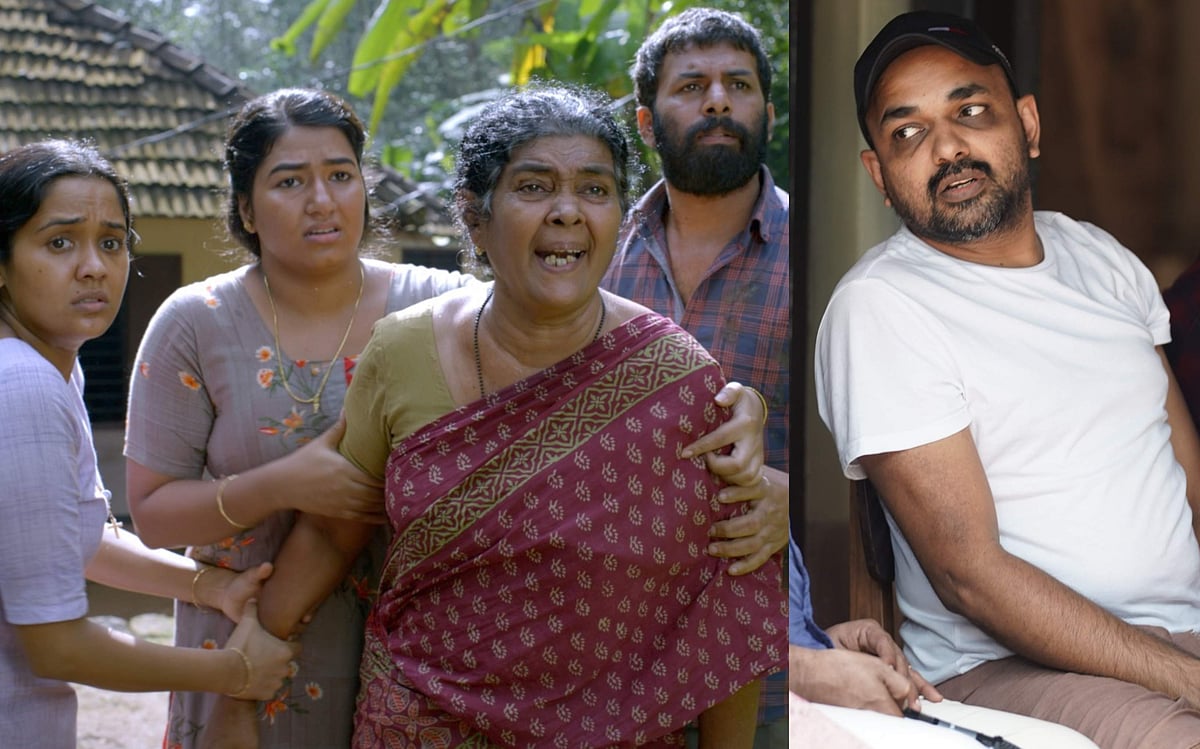 Writing Appan was an emotionally affecting experience: Director Maju