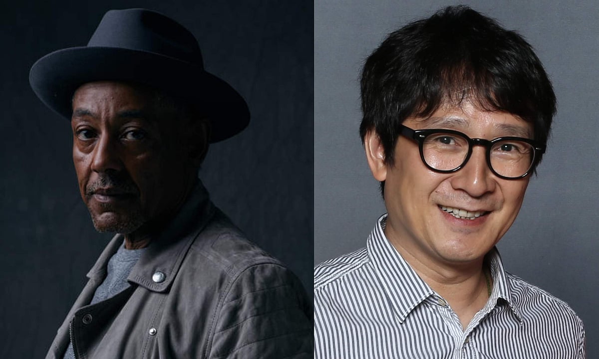 Giancarlo Esposito and Ke Huy Quan join cast of Russo Brothers&rsquo; The