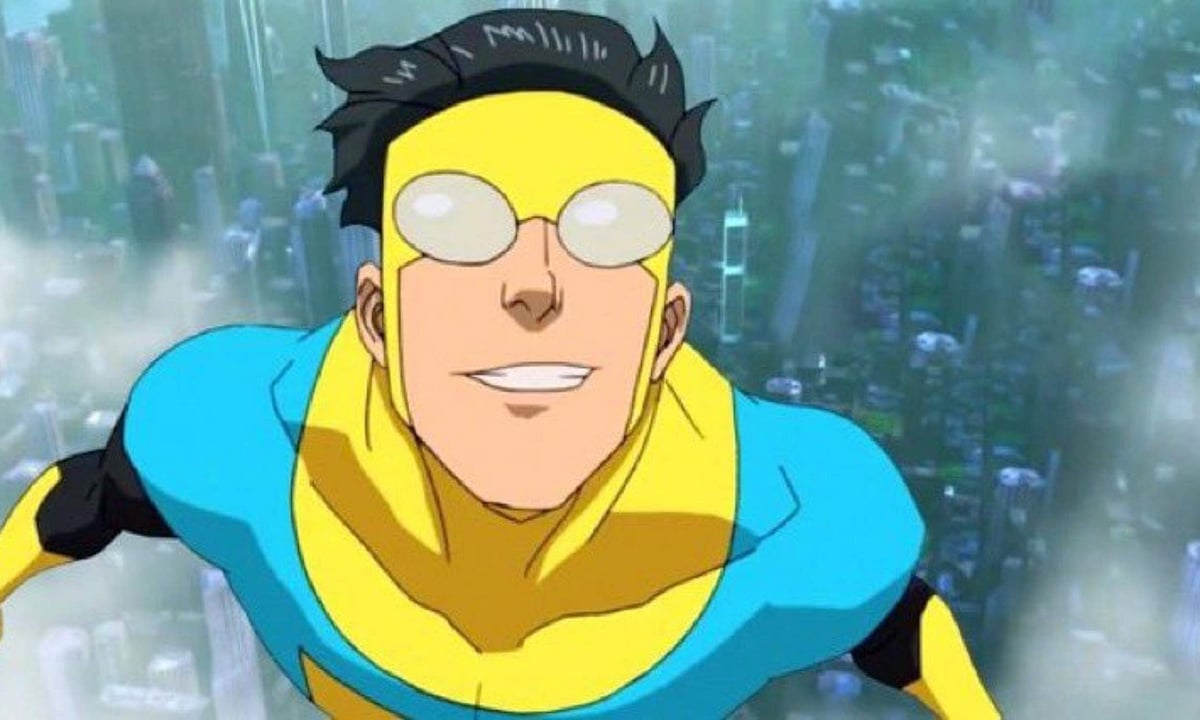 Invincable Inlarge Image Invincible season 2 to release next month
