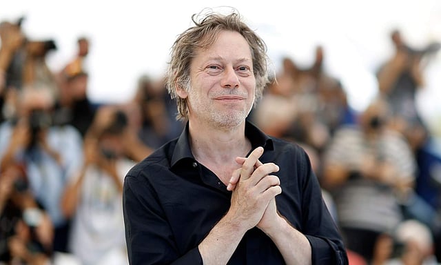 Mathieu Amalric: “I don’t need to act in order to feel alive…