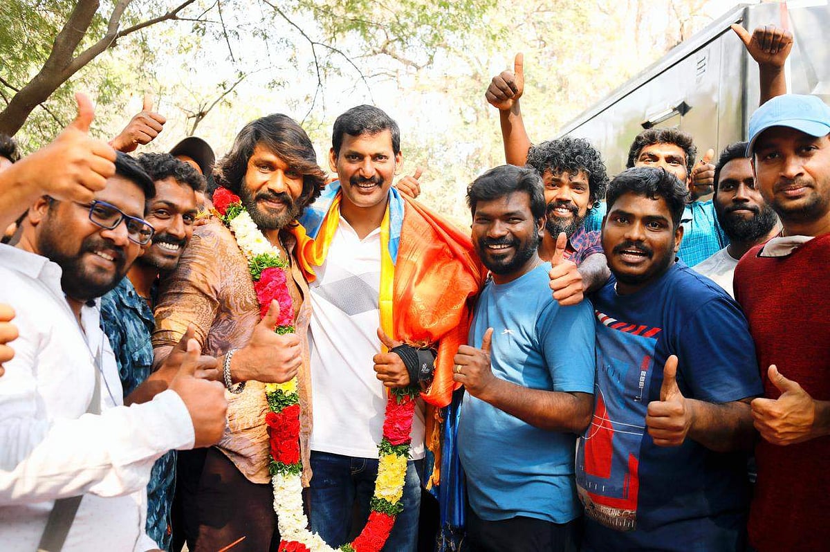 Tamil Nadigar Sangam election result out: Nasar, Vishal, Karthi and ...