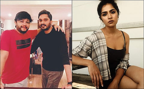 The story of Baanadariyalli completely captivated me: Rukmini Vasanth