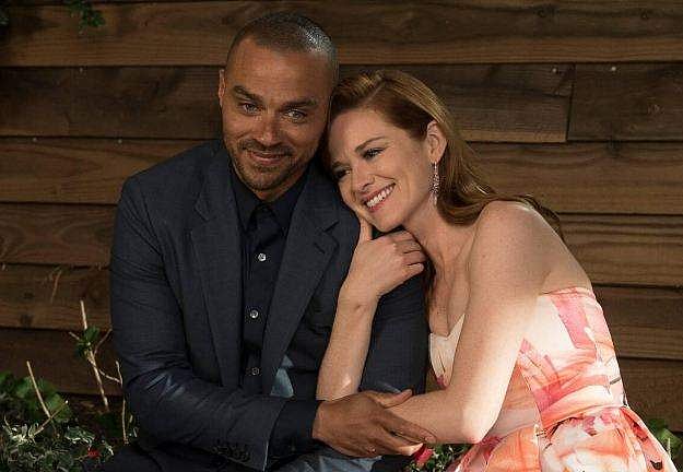 Jesse Williams, Sarah Drew to return for Grey's Anatomy season 18 finale