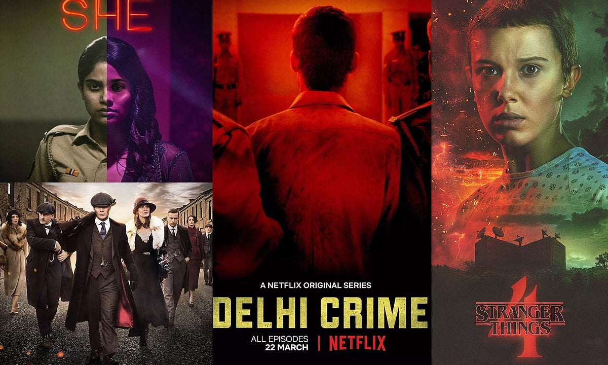 Here's the list of Netflix shows returning this year