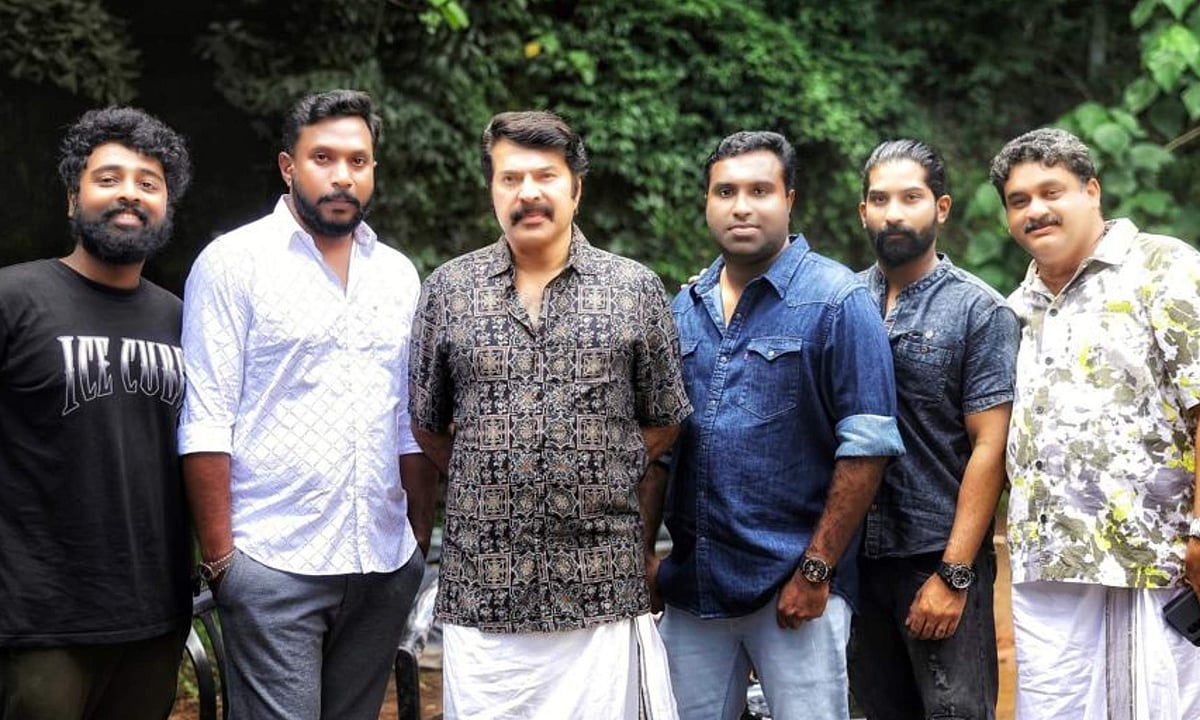 Screenwriter Kaloor Dennis' son Dinu to direct Mammootty