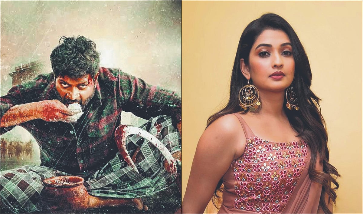 Naveen Reddy brings together Vinod Prabhakar, Sonal Monteiro for Maadeva