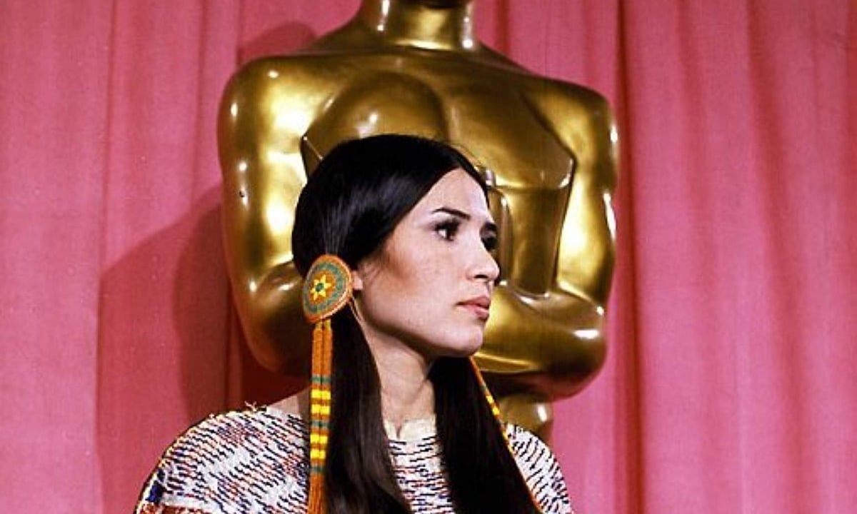 Academy Awards apologises to actor/activist Sacheen Littlefeather for