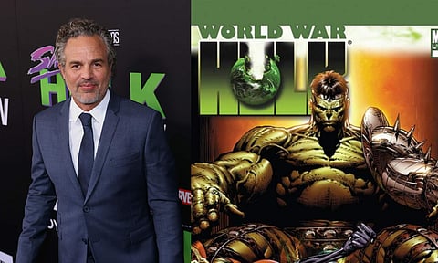 World War Hulk