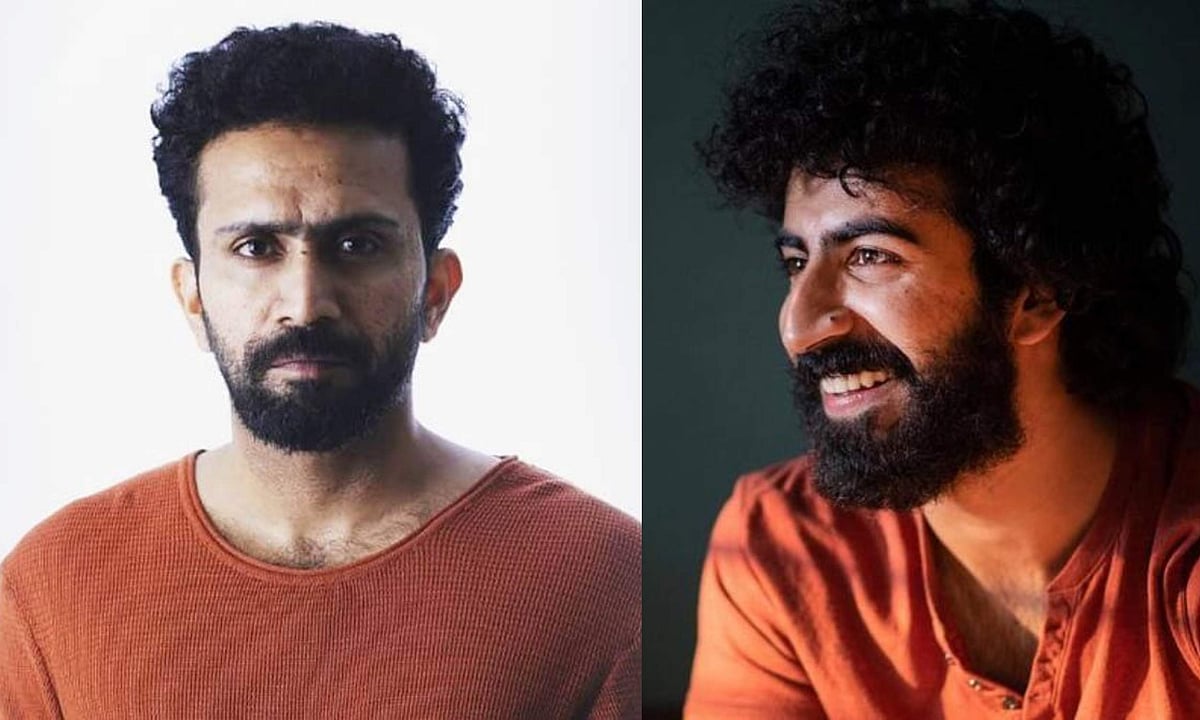 Roshan Mathew and Shine Tom Chacko in Marthandan's next