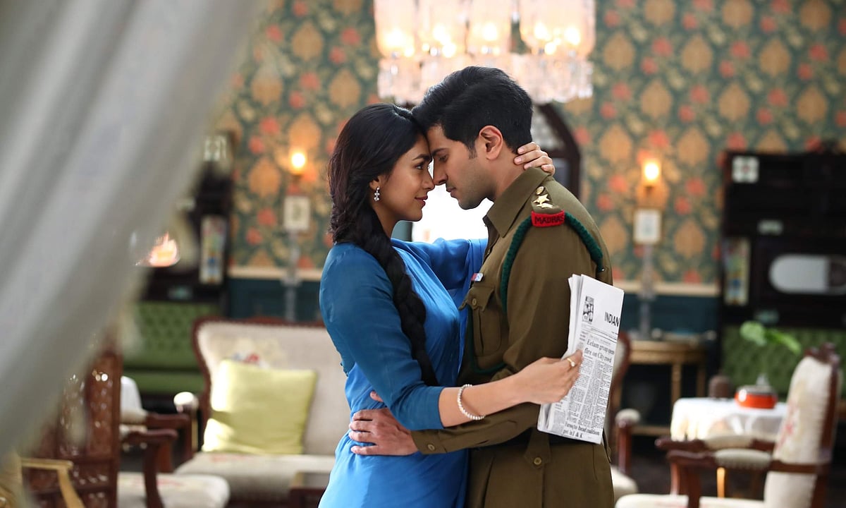 Sita Ramam Movie Review Charming love story elevated by layered