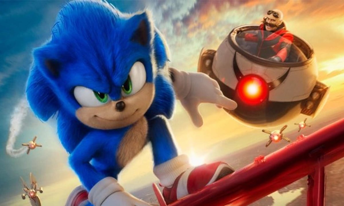 Sonic the hedgehog full movie download in discount hindi